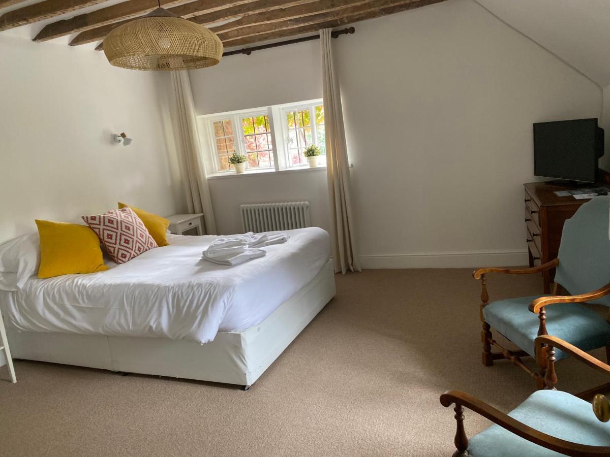 Bed and Breakfast The Hundred Of Ashendon Waddesdon Camera foto