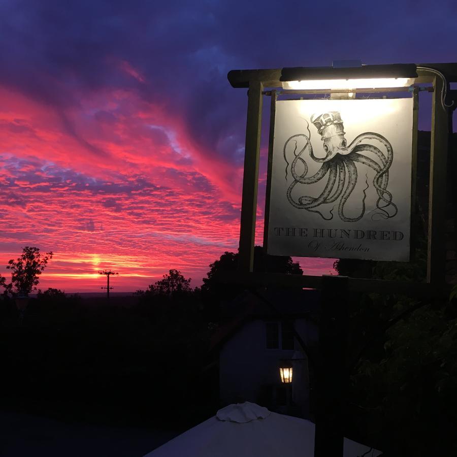 Bed and Breakfast The Hundred Of Ashendon Waddesdon Esterno foto