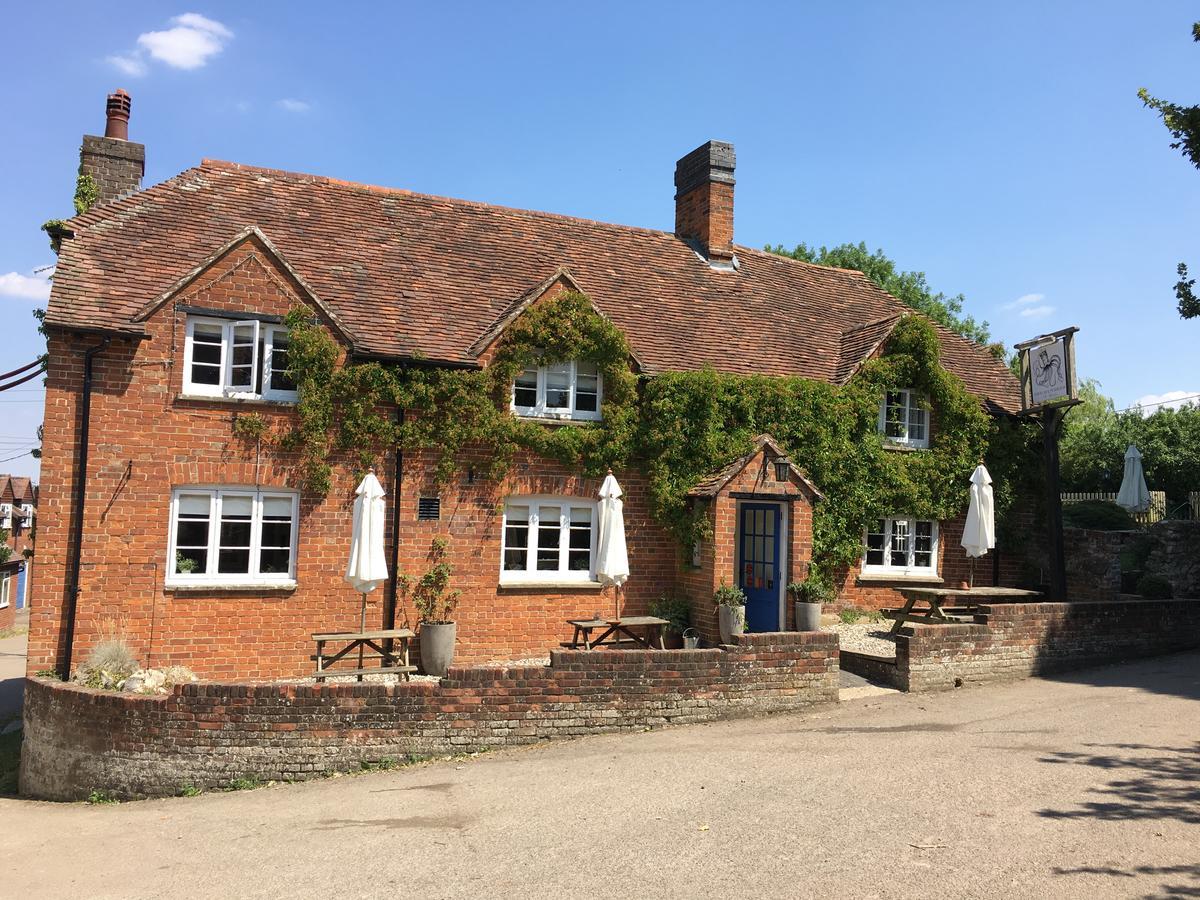 Bed and Breakfast The Hundred Of Ashendon Waddesdon Esterno foto